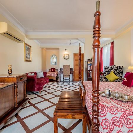 Dera Rawatsar - Heritage Hotel Jaipur Buitenkant foto